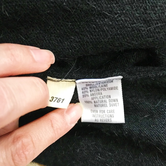 Vintage Feather Knit Top - Picture 6 of 7